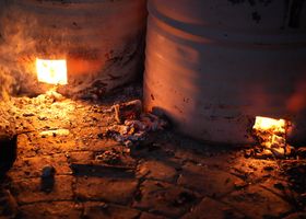 Firing to Dusk