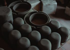 Cover photograph, Kiln Review